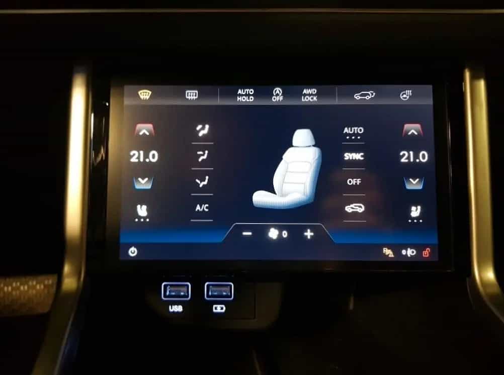 Ssangyong Torres 1.5 T-GDI Sapphire Automatik 4WD 04/2024-photo-15