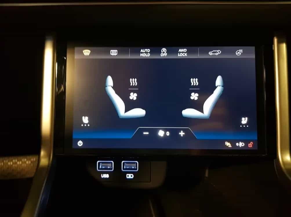 Ssangyong Torres 1.5 T-GDI Sapphire Automatik 4WD 04/2024-photo-16