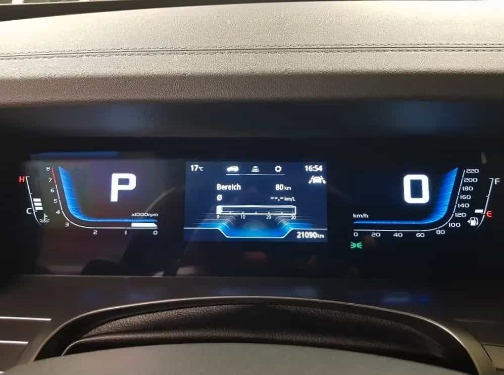 Ssangyong Torres 1.5 T-GDI Sapphire Automatik 4WD 04/2024-photo-18