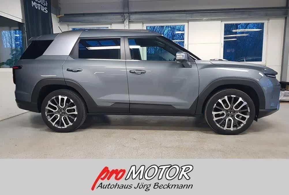 Ssangyong Torres 1.5 T-GDI Sapphire Automatik 4WD 04/2024-photo-2