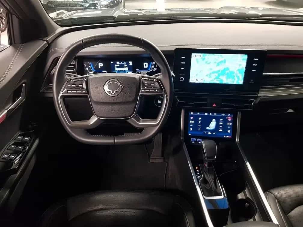 Ssangyong Torres 1.5 T-GDI Sapphire Automatik 4WD 04/2024-photo-21