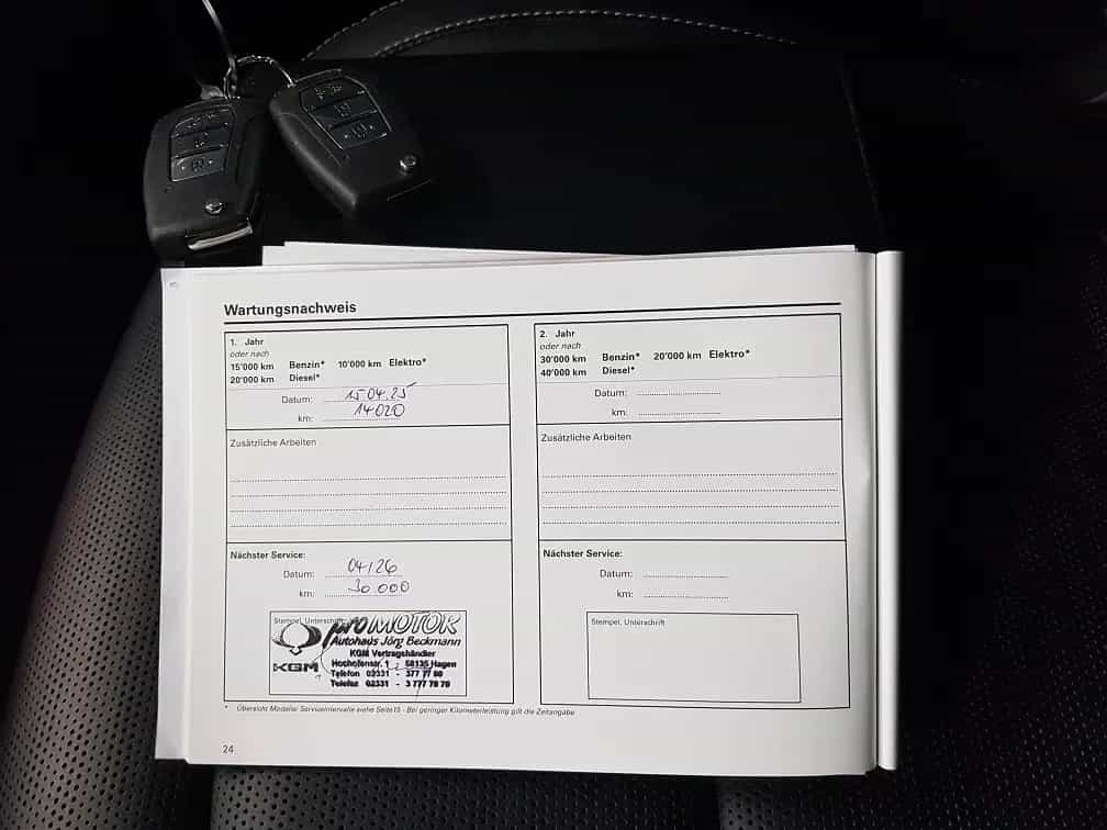 Ssangyong Torres 1.5 T-GDI Sapphire Automatik 4WD 04/2024-photo-22