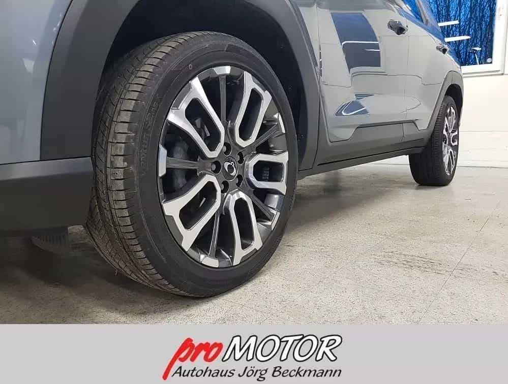 Ssangyong Torres 1.5 T-GDI Sapphire Automatik 4WD 04/2024-photo-23