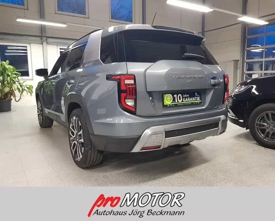 Ssangyong Torres 1.5 T-GDI Sapphire Automatik 4WD 04/2024-photo-27