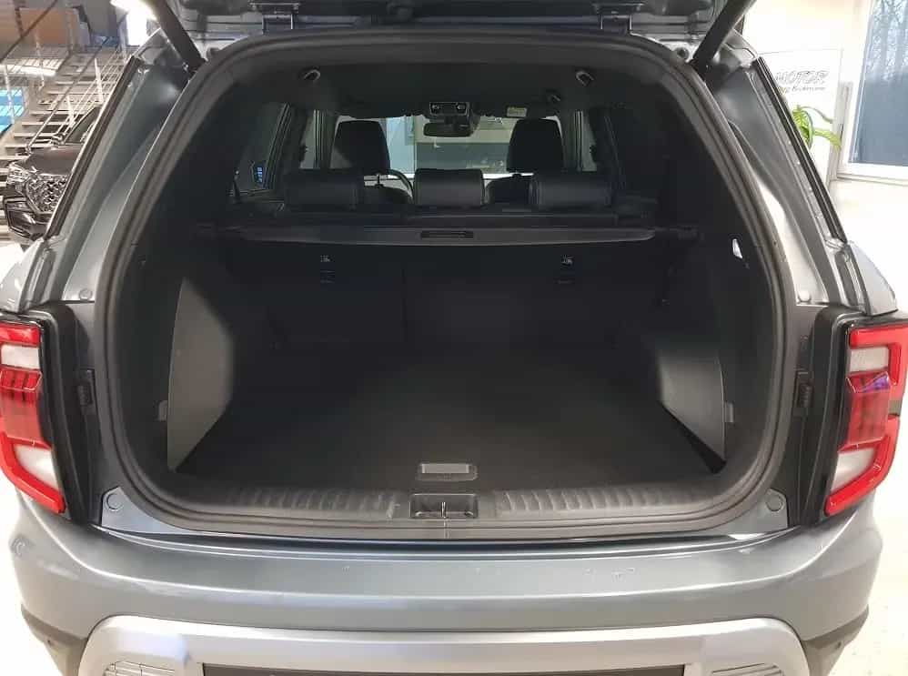 Ssangyong Torres 1.5 T-GDI Sapphire Automatik 4WD 04/2024-photo-3