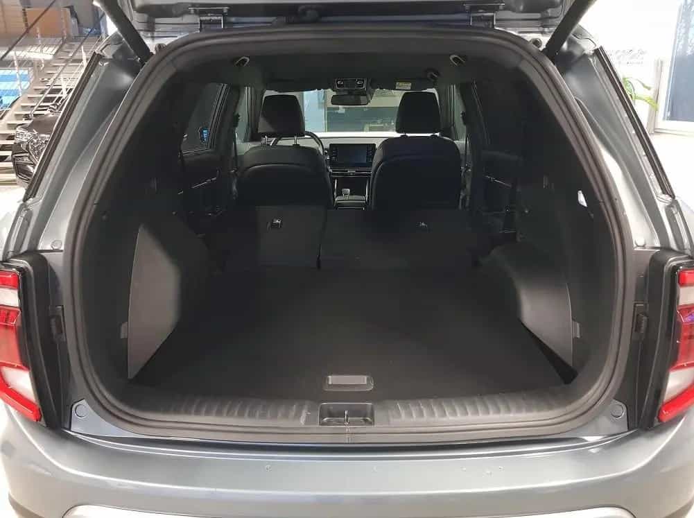 Ssangyong Torres 1.5 T-GDI Sapphire Automatik 4WD 04/2024-photo-4