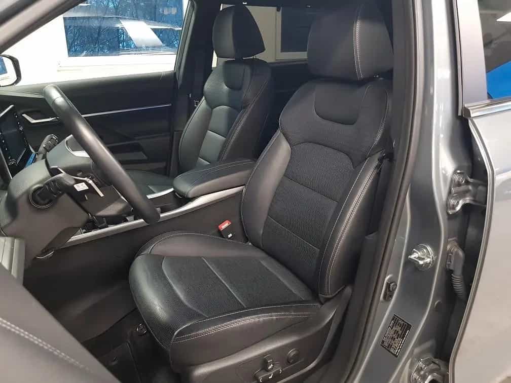 Ssangyong Torres 1.5 T-GDI Sapphire Automatik 4WD 04/2024-photo-7