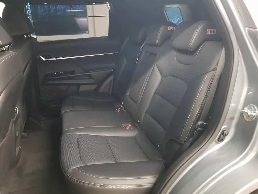 Ssangyong Torres 1.5 T-GDI Sapphire Automatik 4WD 04/2024-photo-8