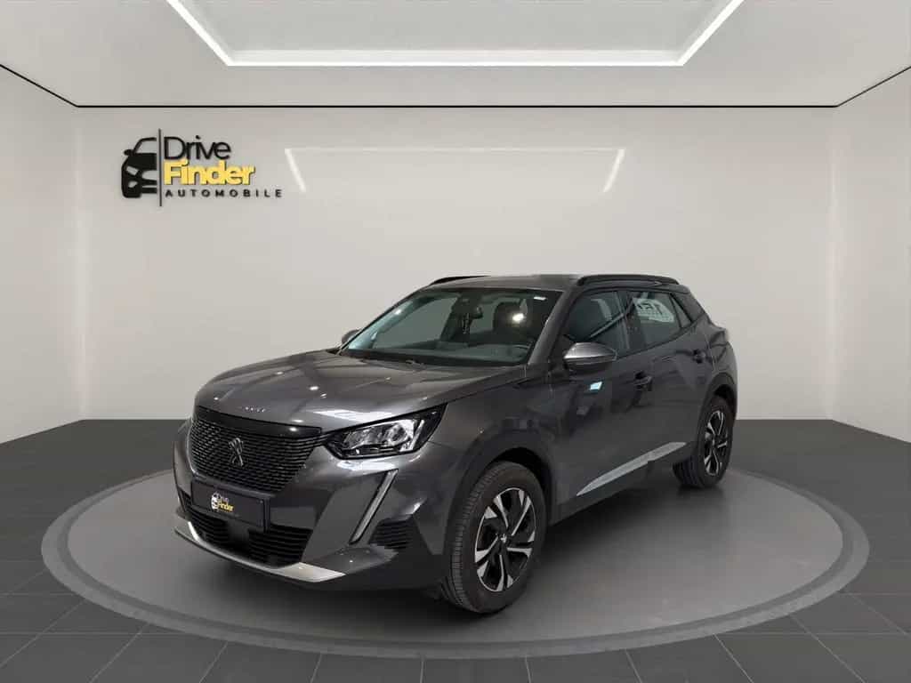 Peugeot 2008 Allure|Finanzierung|Anhängerk.|wenig KM 06/2020-photo-0