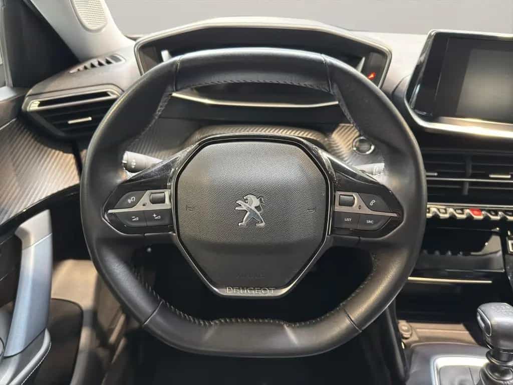 Peugeot 2008 Allure|Finanzierung|Anhängerk.|wenig KM 06/2020-photo-15