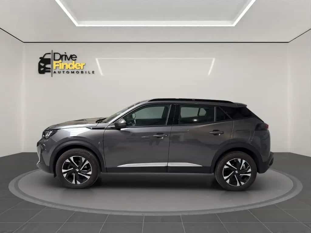 Peugeot 2008 Allure|Finanzierung|Anhängerk.|wenig KM 06/2020-photo-2