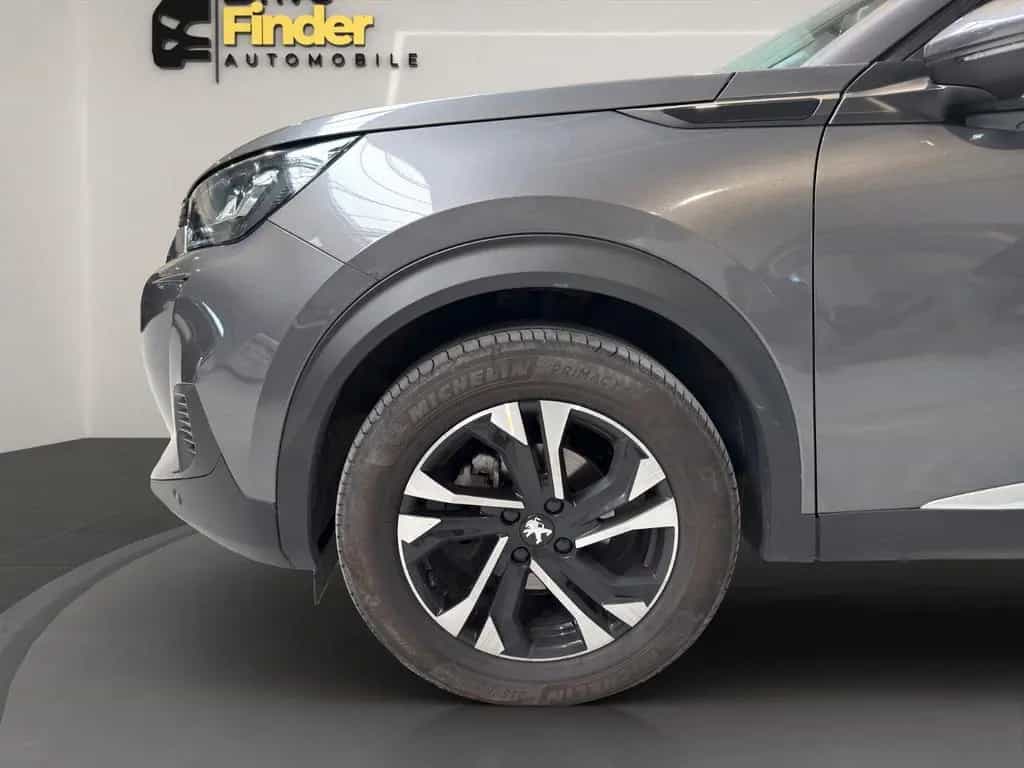 Peugeot 2008 Allure|Finanzierung|Anhängerk.|wenig KM 06/2020-photo-23