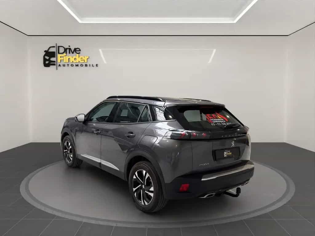 Peugeot 2008 Allure|Finanzierung|Anhängerk.|wenig KM 06/2020-photo-3