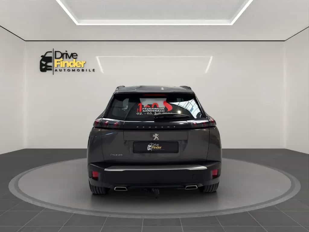 Peugeot 2008 Allure|Finanzierung|Anhängerk.|wenig KM 06/2020-photo-4