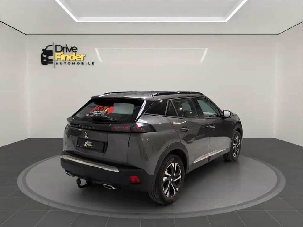 Peugeot 2008 Allure|Finanzierung|Anhängerk.|wenig KM 06/2020-photo-5