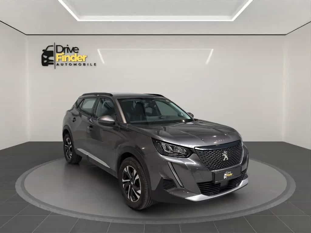 Peugeot 2008 Allure|Finanzierung|Anhängerk.|wenig KM 06/2020-photo-7