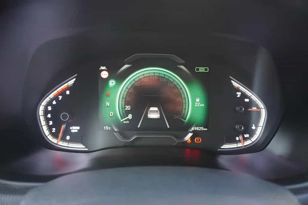 Hyundai i30 Kombi 1.5 Edition 30 Mild-Hybrid DCT LED AHK 07/2021-photo-14