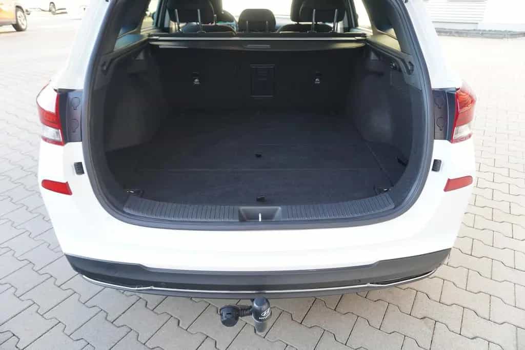 Hyundai i30 Kombi 1.5 Edition 30 Mild-Hybrid DCT LED AHK 07/2021-photo-27