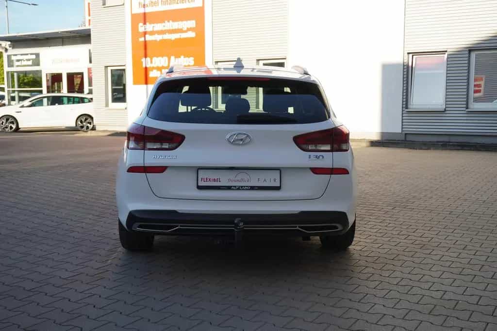 Hyundai i30 Kombi 1.5 Edition 30 Mild-Hybrid DCT LED AHK 07/2021-photo-6