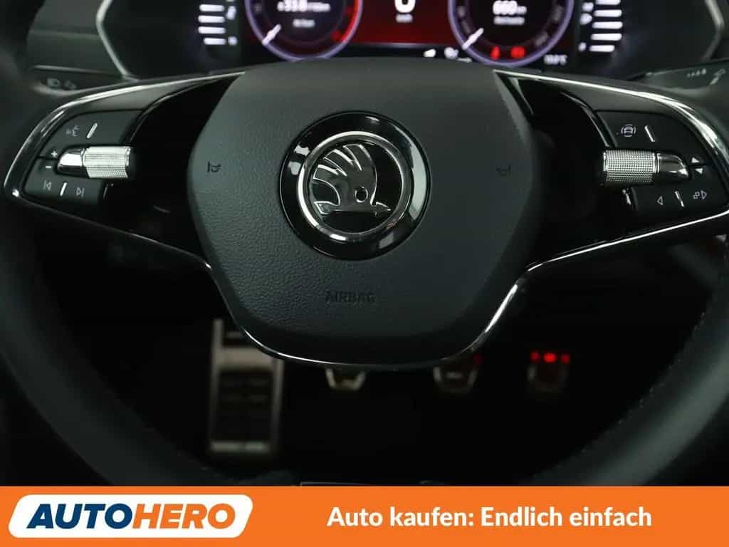 Skoda Octavia 1.5 TSI ACT First Edition*NAVI*HUD*LED* 08/2020-photo-18