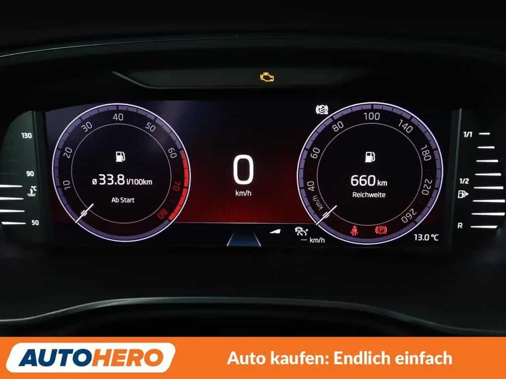 Skoda Octavia 1.5 TSI ACT First Edition*NAVI*HUD*LED* 08/2020-photo-19