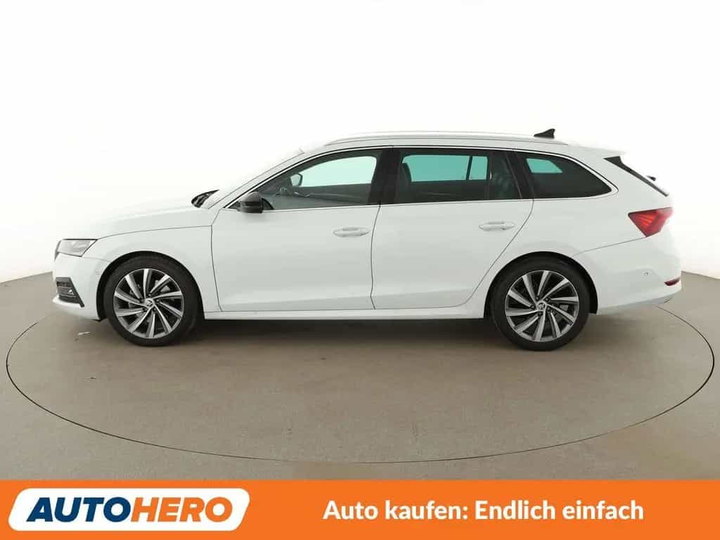 Skoda Octavia 1.5 TSI ACT First Edition*NAVI*HUD*LED* 08/2020-photo-2