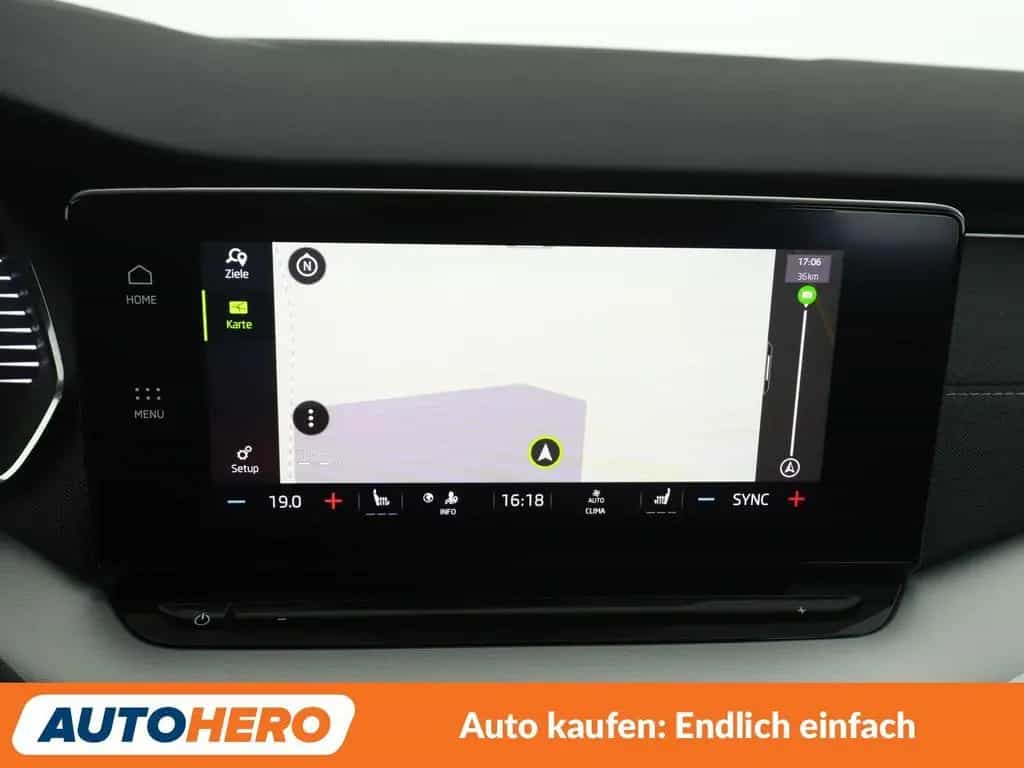 Skoda Octavia 1.5 TSI ACT First Edition*NAVI*HUD*LED* 08/2020-photo-20