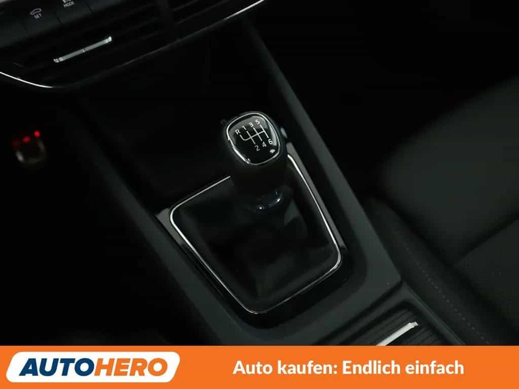 Skoda Octavia 1.5 TSI ACT First Edition*NAVI*HUD*LED* 08/2020-photo-23