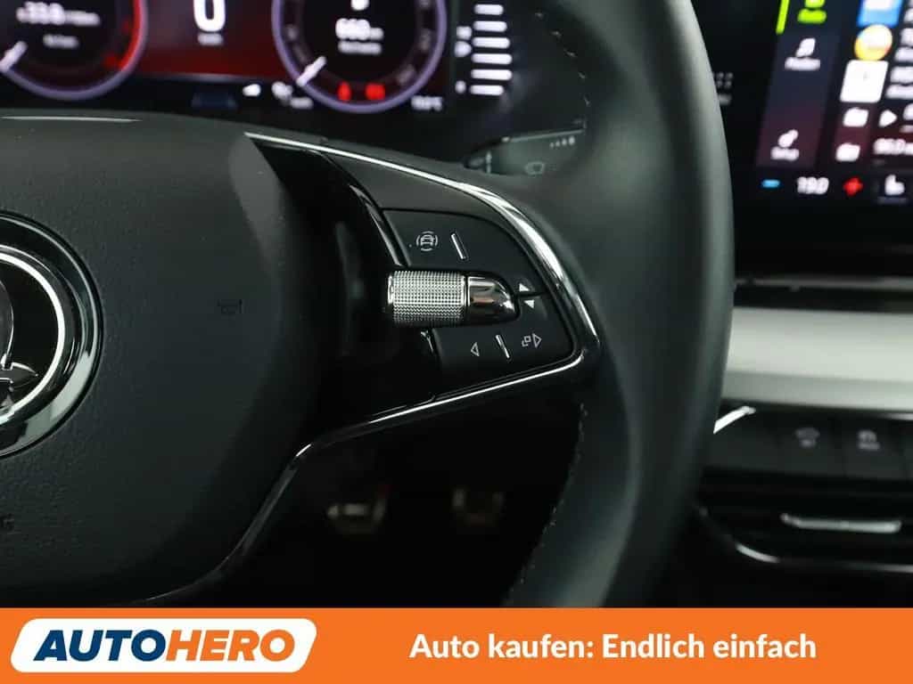 Skoda Octavia 1.5 TSI ACT First Edition*NAVI*HUD*LED* 08/2020-photo-24