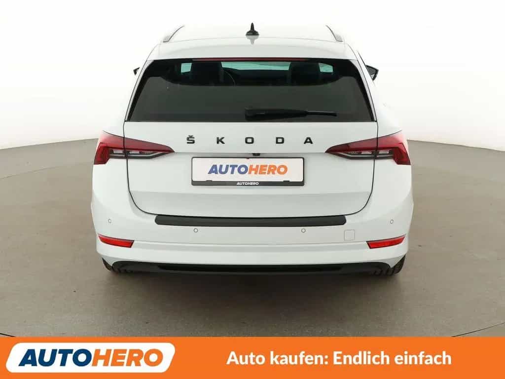 Skoda Octavia 1.5 TSI ACT First Edition*NAVI*HUD*LED* 08/2020-photo-4