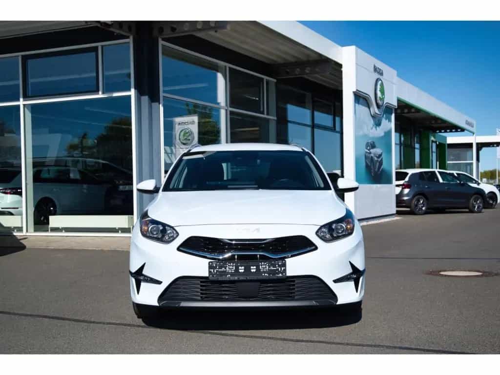 Kia Ceed Sportswagon 1.6 CRDi Navi ACC Apple CarPlay 04/2024-photo-1