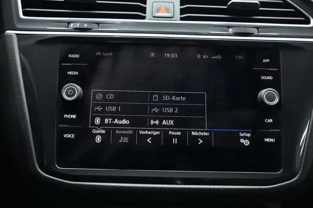 Volkswagen Tiguan CARPLAY-NAVI*4-MOTION*STANDHEIZUNG 09/2020-photo-15