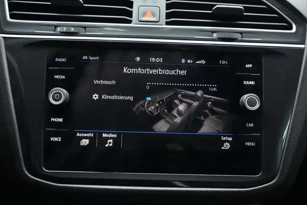Volkswagen Tiguan CARPLAY-NAVI*4-MOTION*STANDHEIZUNG 09/2020-photo-19