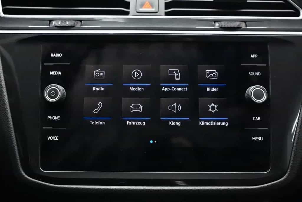 Volkswagen Tiguan CARPLAY-NAVI*4-MOTION*STANDHEIZUNG 09/2020-photo-20