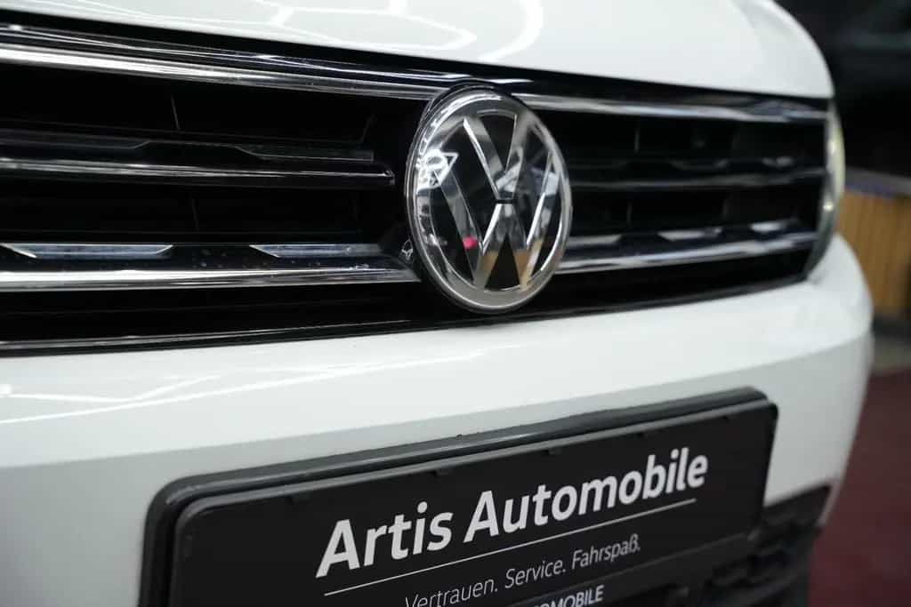 Volkswagen Tiguan CARPLAY-NAVI*4-MOTION*STANDHEIZUNG 09/2020-photo-29