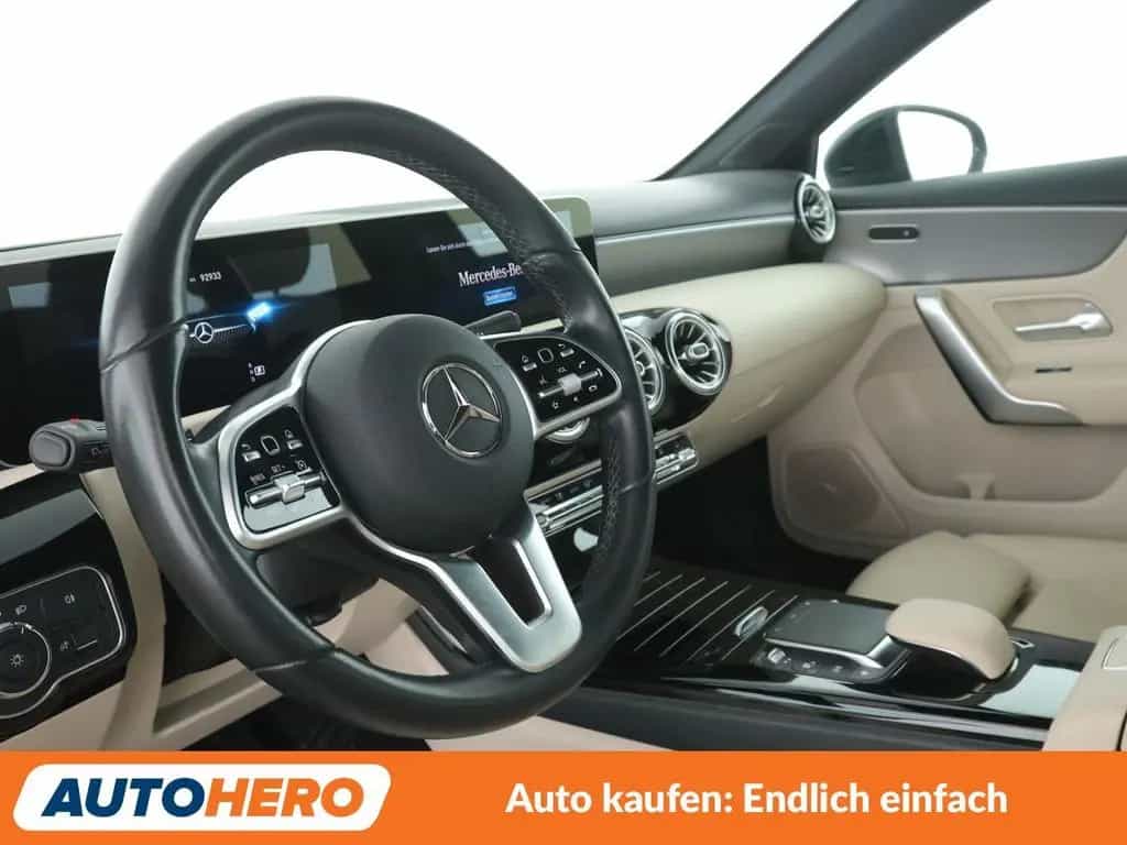 Mercedes-Benz A-Class 200 d Edition 19 Aut.*NAVI*LED*PDC*TEMPO*ALU* 02/2020-photo-10