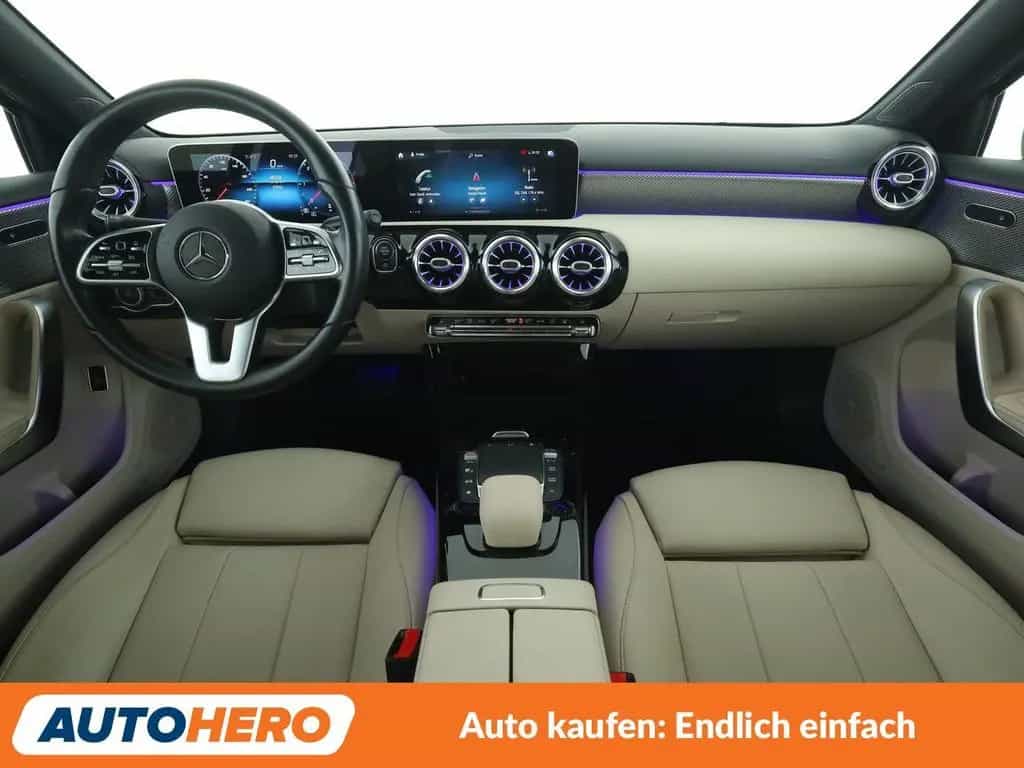 Mercedes-Benz A-Class 200 d Edition 19 Aut.*NAVI*LED*PDC*TEMPO*ALU* 02/2020-photo-11