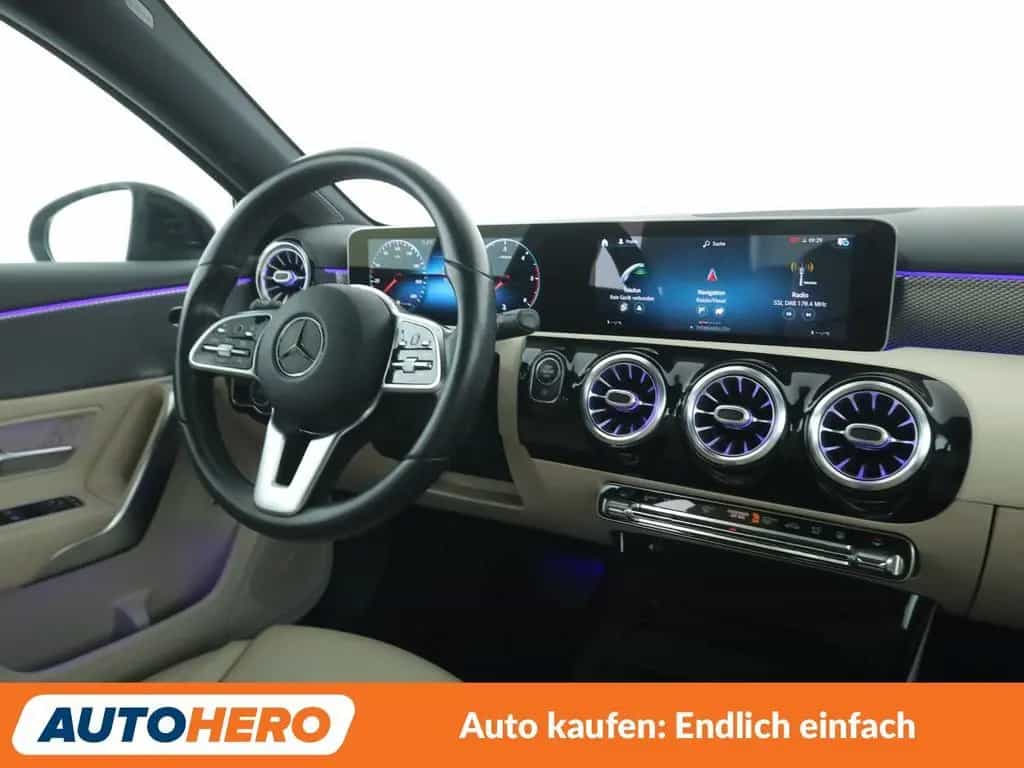 Mercedes-Benz A-Class 200 d Edition 19 Aut.*NAVI*LED*PDC*TEMPO*ALU* 02/2020-photo-12
