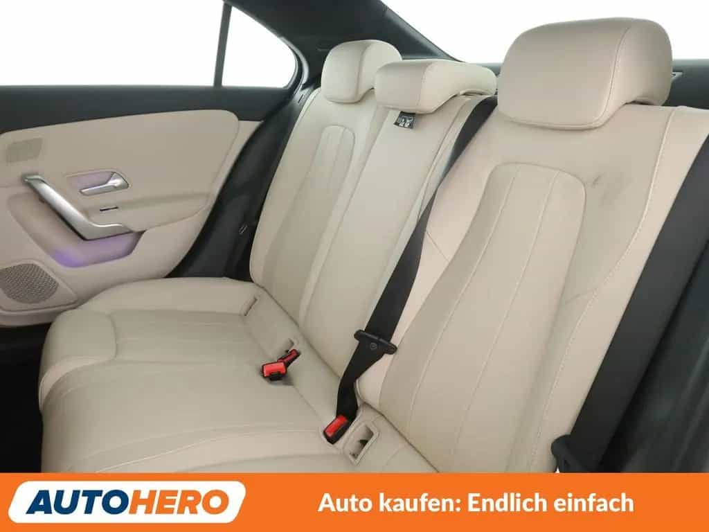 Mercedes-Benz A-Class 200 d Edition 19 Aut.*NAVI*LED*PDC*TEMPO*ALU* 02/2020-photo-13