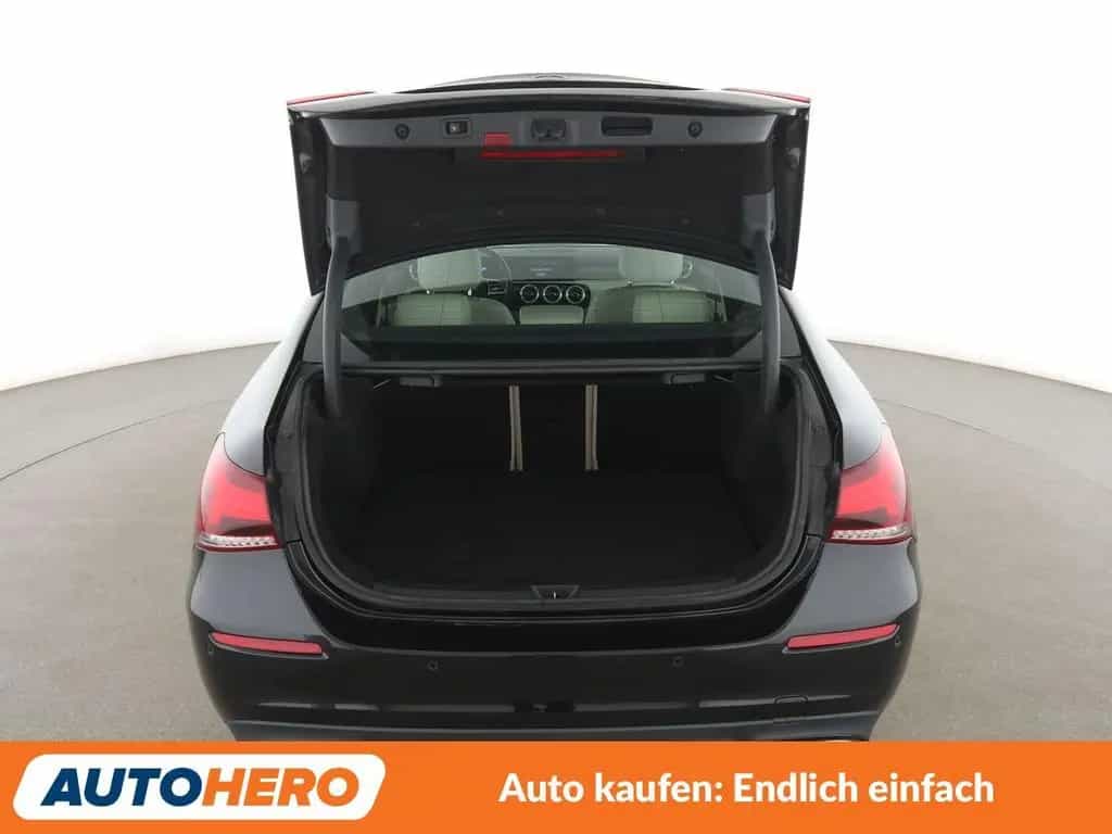 Mercedes-Benz A-Class 200 d Edition 19 Aut.*NAVI*LED*PDC*TEMPO*ALU* 02/2020-photo-16