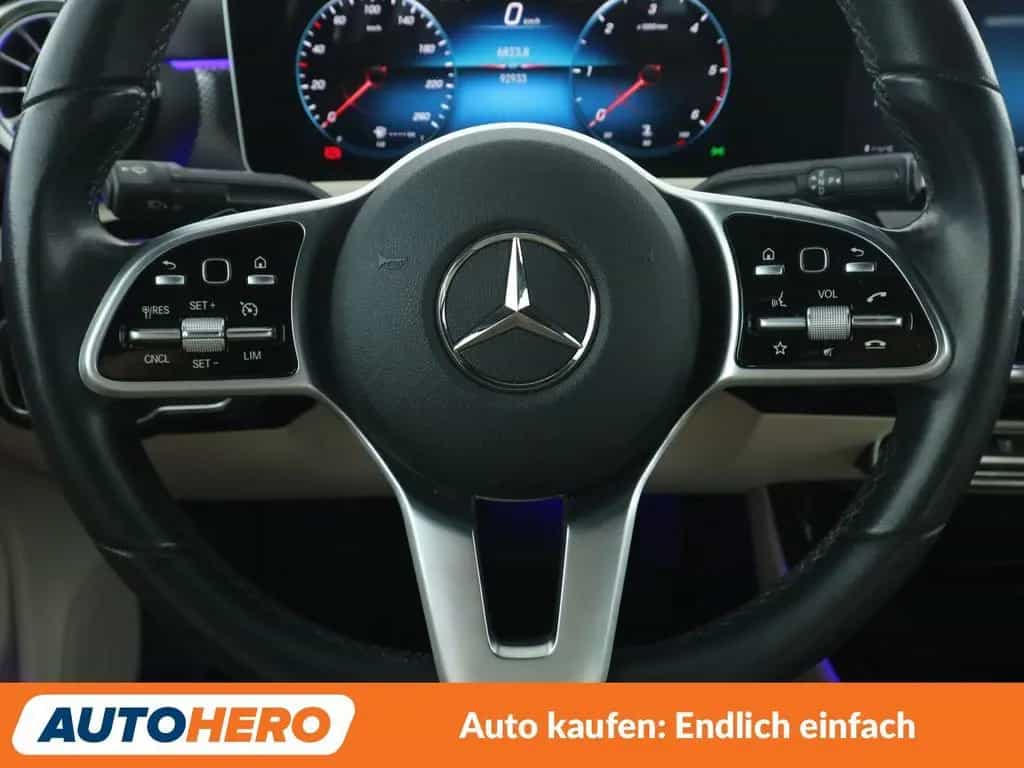 Mercedes-Benz A-Class 200 d Edition 19 Aut.*NAVI*LED*PDC*TEMPO*ALU* 02/2020-photo-18