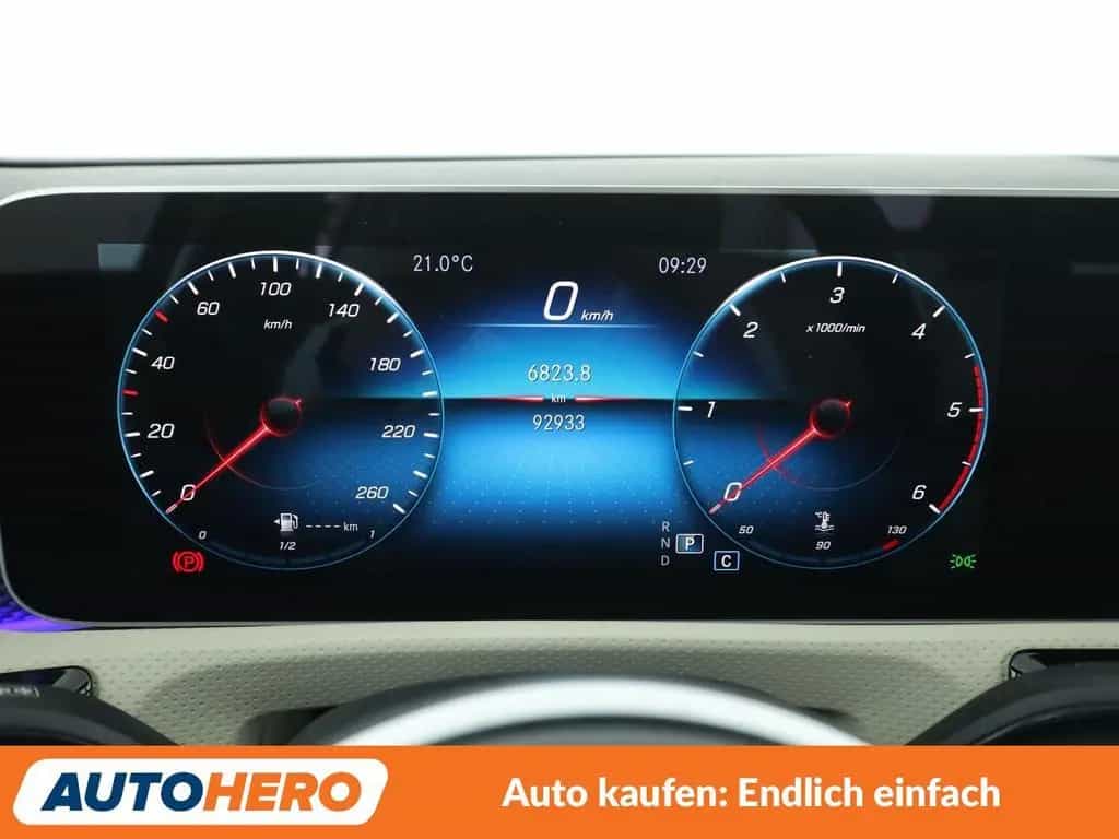 Mercedes-Benz A-Class 200 d Edition 19 Aut.*NAVI*LED*PDC*TEMPO*ALU* 02/2020-photo-19