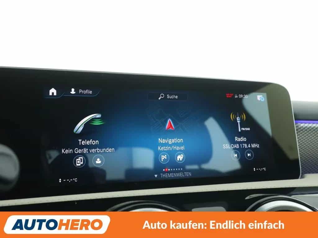 Mercedes-Benz A-Class 200 d Edition 19 Aut.*NAVI*LED*PDC*TEMPO*ALU* 02/2020-photo-20