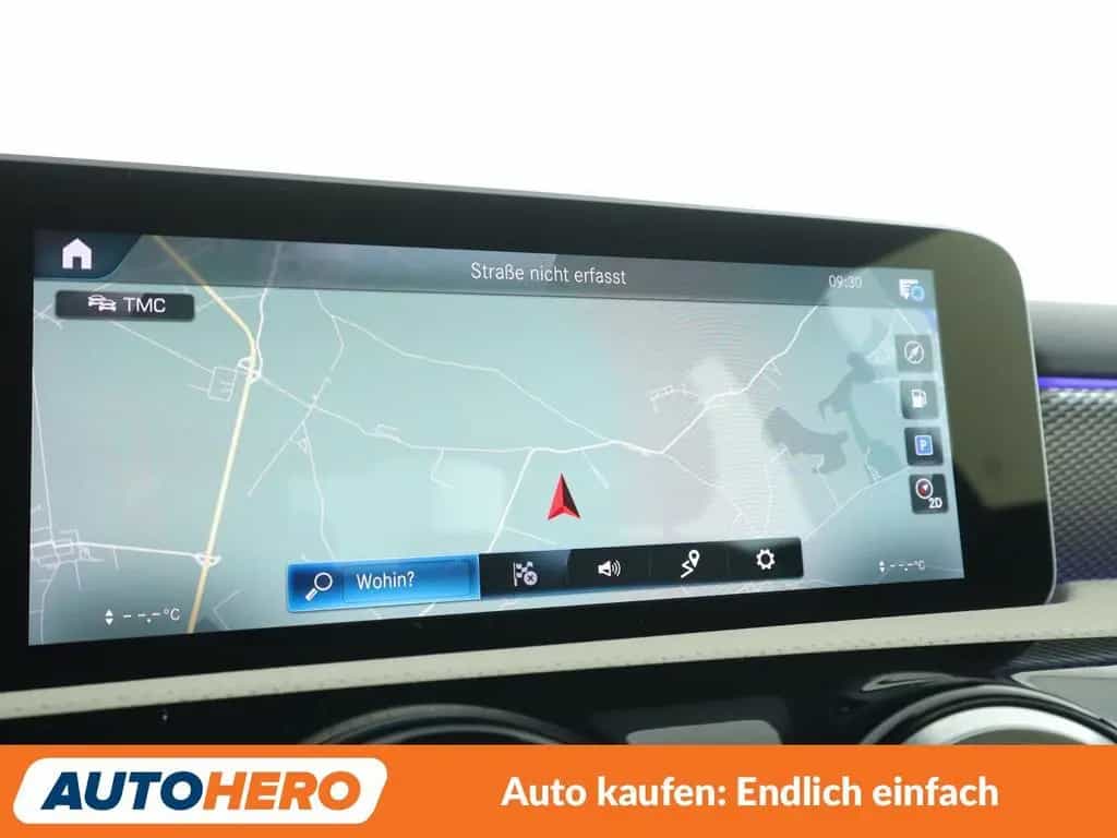 Mercedes-Benz A-Class 200 d Edition 19 Aut.*NAVI*LED*PDC*TEMPO*ALU* 02/2020-photo-21