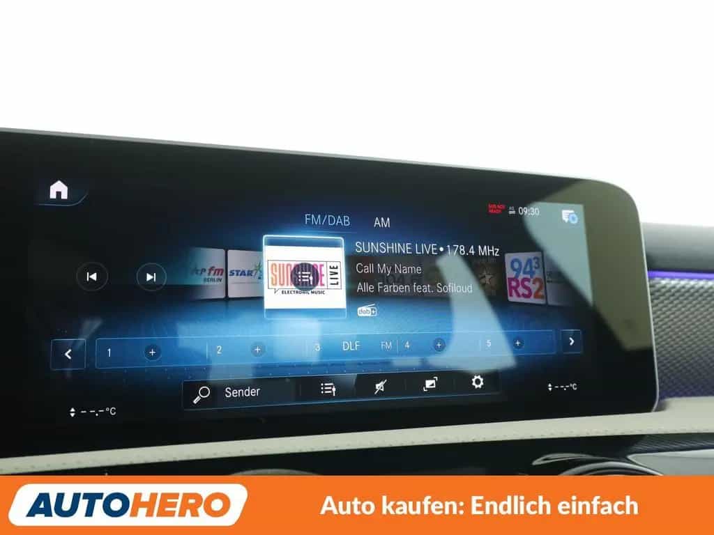 Mercedes-Benz A-Class 200 d Edition 19 Aut.*NAVI*LED*PDC*TEMPO*ALU* 02/2020-photo-22