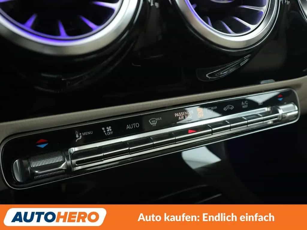Mercedes-Benz A-Class 200 d Edition 19 Aut.*NAVI*LED*PDC*TEMPO*ALU* 02/2020-photo-23