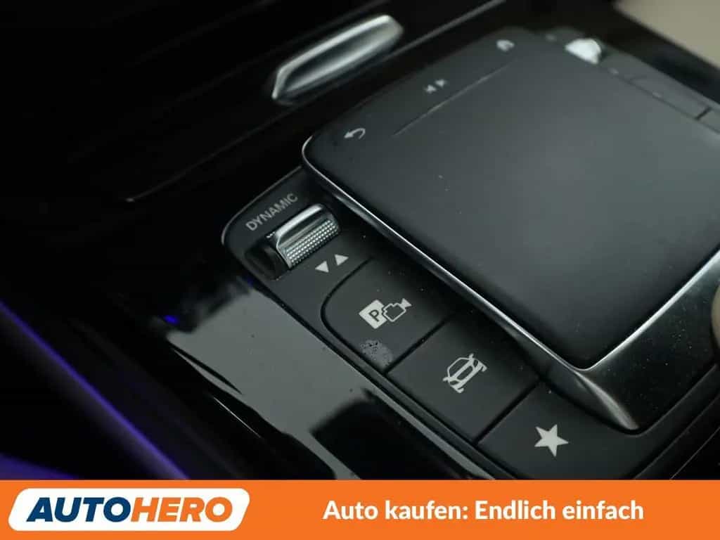 Mercedes-Benz A-Class 200 d Edition 19 Aut.*NAVI*LED*PDC*TEMPO*ALU* 02/2020-photo-24