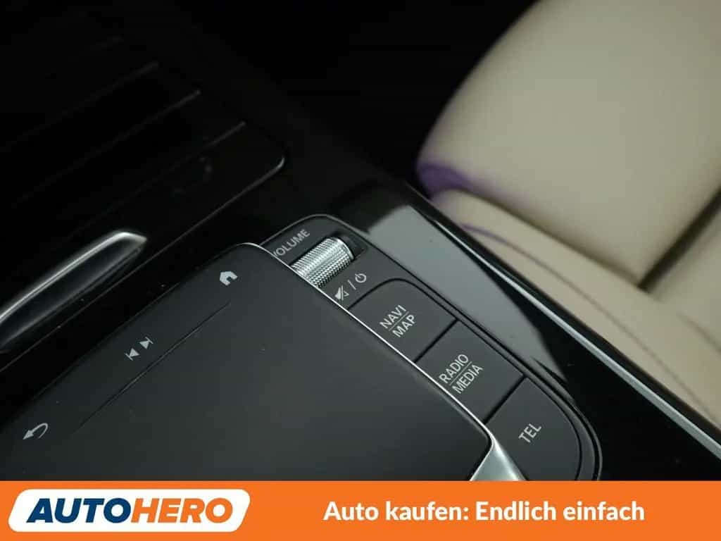 Mercedes-Benz A-Class 200 d Edition 19 Aut.*NAVI*LED*PDC*TEMPO*ALU* 02/2020-photo-25