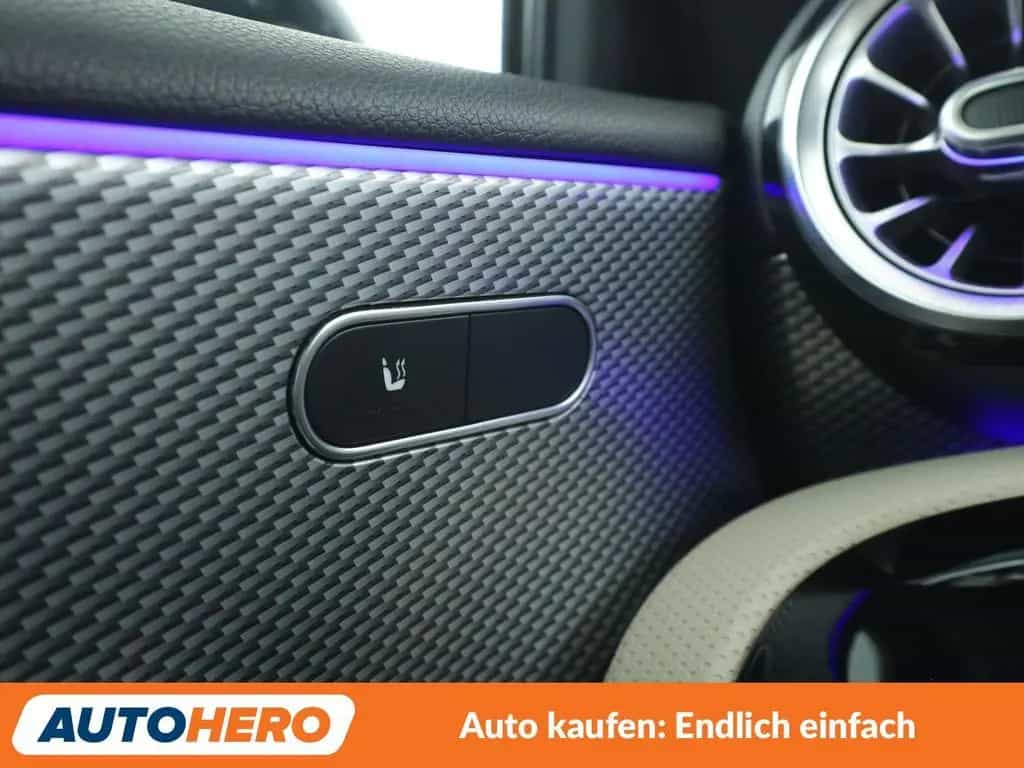 Mercedes-Benz A-Class 200 d Edition 19 Aut.*NAVI*LED*PDC*TEMPO*ALU* 02/2020-photo-28
