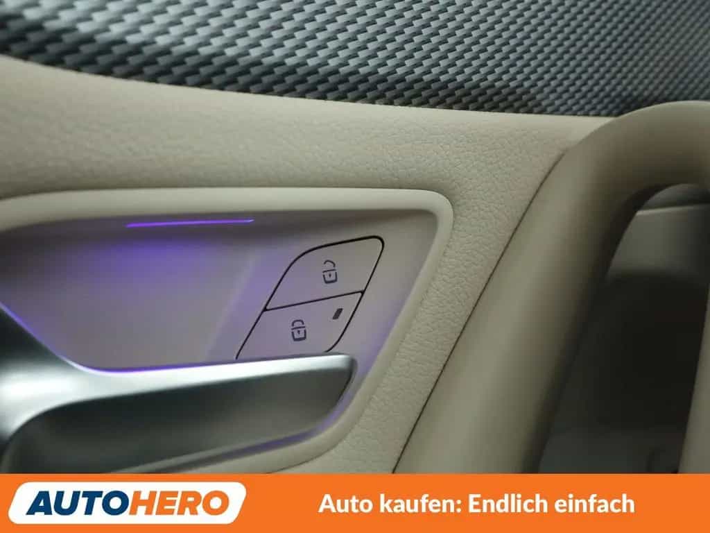Mercedes-Benz A-Class 200 d Edition 19 Aut.*NAVI*LED*PDC*TEMPO*ALU* 02/2020-photo-29